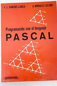 Programacion Con El Lenguaje Pascal/Programming in Pascal