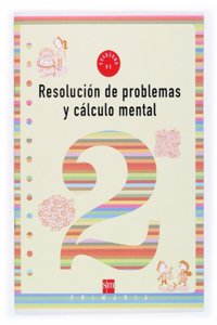 Cuaderno 2 de resolucion de problemas y calculo mental. 1 Primaria