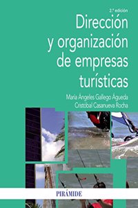 Direccion y organizacion de empresas turisticas