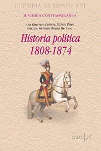 Historia politica, 1808-1874