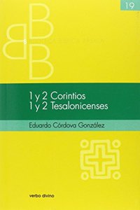 1 y 2 Corintios. 1 y 2 Tesalonicenses