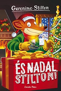 Es Nadal, Stilton!: Geronimo Stilton 30