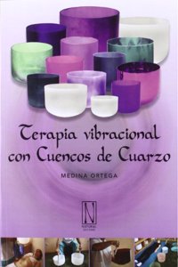 Terapia vibracional con cuencos de cuarzo