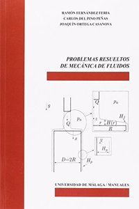 Problemas resueltos de mecanica de fluidos