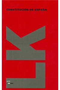 Constitución de España