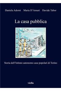 La Casa Pubblica: Storia Dell'istituto Autonomo Case Popolari Di Torino