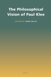 Philosophical Vision of Paul Klee