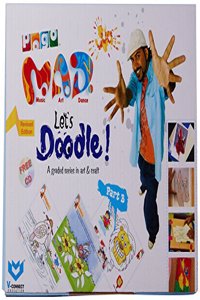 POGO MAD let's Doodle - B: Educational Book