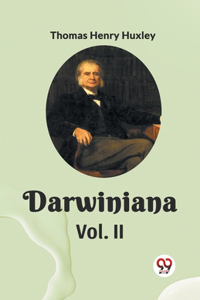 Darwiniana Vol. II