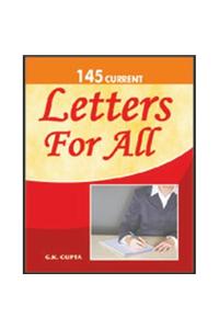 145 Current Letters For All