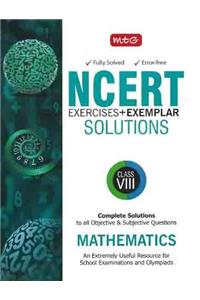 NCERT Exercises  + Exemplar Solutions Mathematics - Class 8