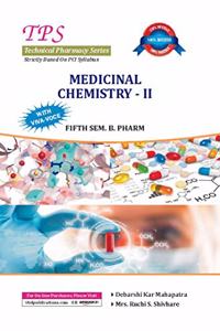 TPS Medicinal Chemistry-II