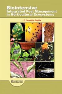 Biointensive Integrated Pest Management in Horticultural Ecosystems (PB)