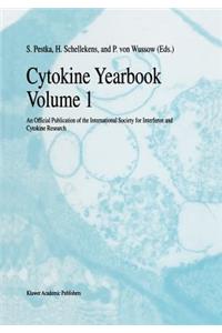 Cytokine Yearbook Volume 1