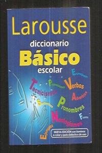 Larousse Diccionario Basico