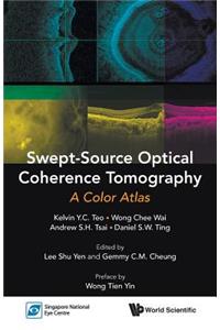 Swept-Source Optical Coherence Tomography: A Color Atlas: A Color Atlas