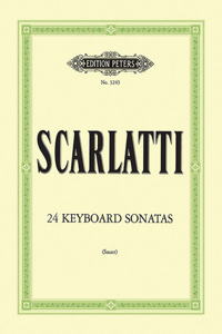 24 Sonatas (in Progressive Order)