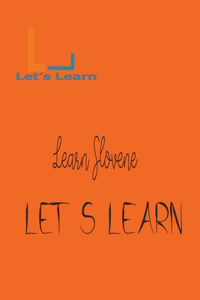 Let's Learn - Learn Slovene