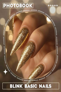 Blink Basic Nails Photo Book