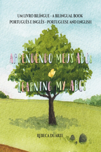 Aprendendo os meus ABC's em Português e Inglês - Learning my ABC's in Portuguese and English