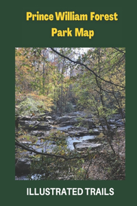 Prince William Forest Park Map