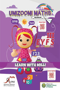 Umizoomi Maths EYFS-III