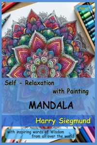 Self-Relaxation with Painting