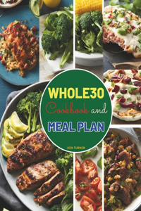 Whole30 Cookbook and Meal Plan