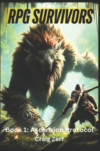 RPG Survivors - Book 1