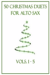 50 Christmas Duets for Alto Sax