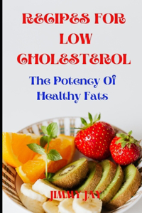 Recipes for low cholesterol