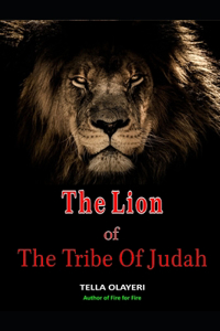 Lion Of The Tribe Of Judah