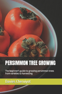 Persimmon Tree Growing