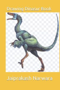 Drawing Dinasur Book