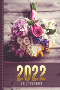 2022 Daily Planner