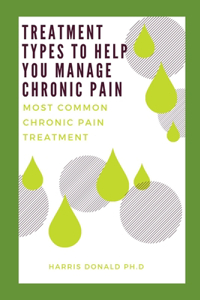 Treatment Types to Help You Manage Chronic Pain