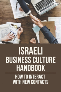 Israeli Business Culture Handbook