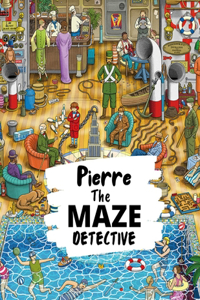 Pierre The Maze Detective