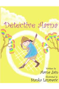 Detective Aarna