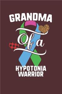 Grandma Of A Hypotonia Warrior