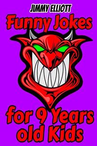 Funny Jokes For 9 Year Old Kids