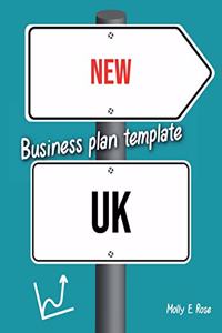 New Business Plan Template Uk