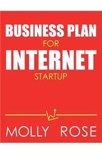 Business Plan For Internet Startup
