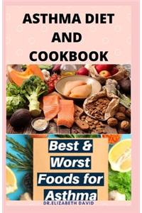 Asthma Diet and Cookbook