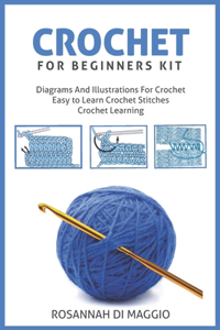 Crochet For Beginners Kit