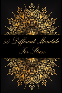 50 Different mandala