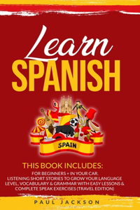 Learn Spanish