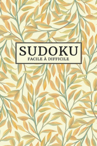 Sudoku - facile à difficile