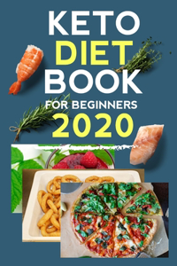 Keto diet book for beginners 2020