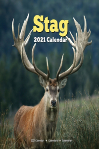 Stag Calendar 2021